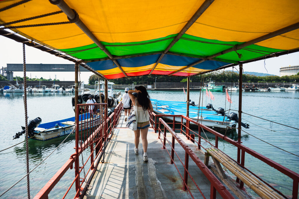 Jinoshima à Wakayama