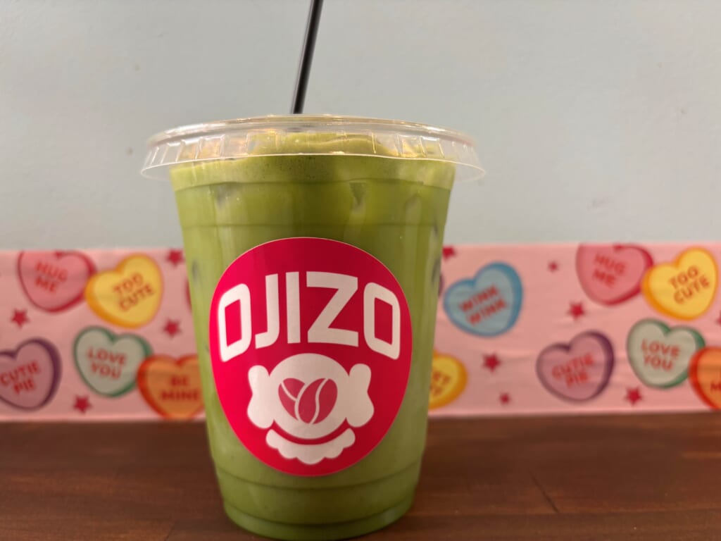 Boisson chez Ojizo Coffee