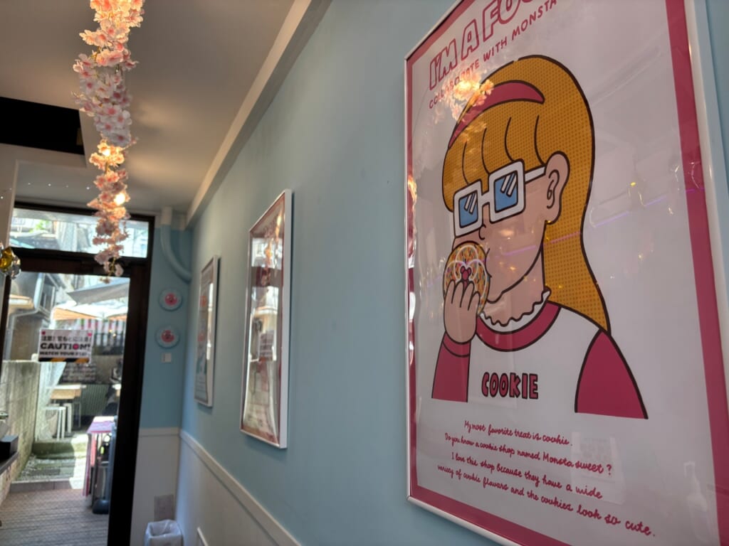 Décoration intérieure du café