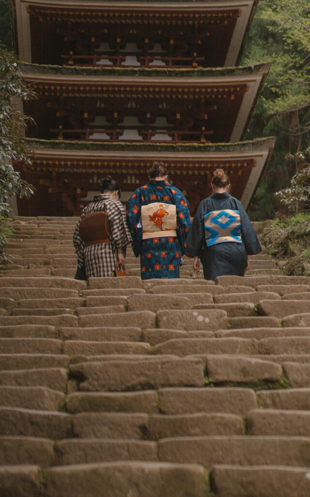Le Koyasan des femmes