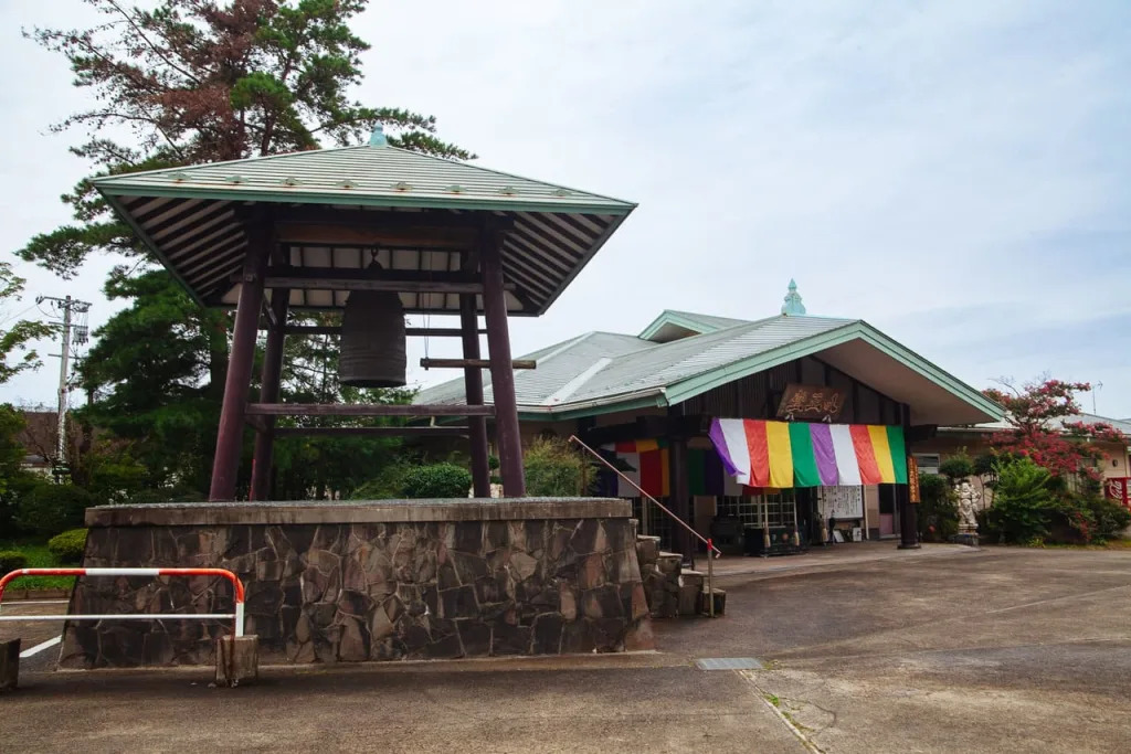 Temple Daikanmitsu