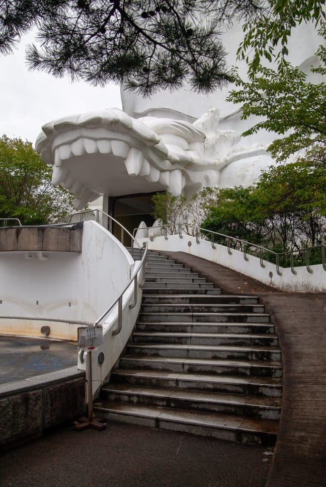 Une curiosité de la ville