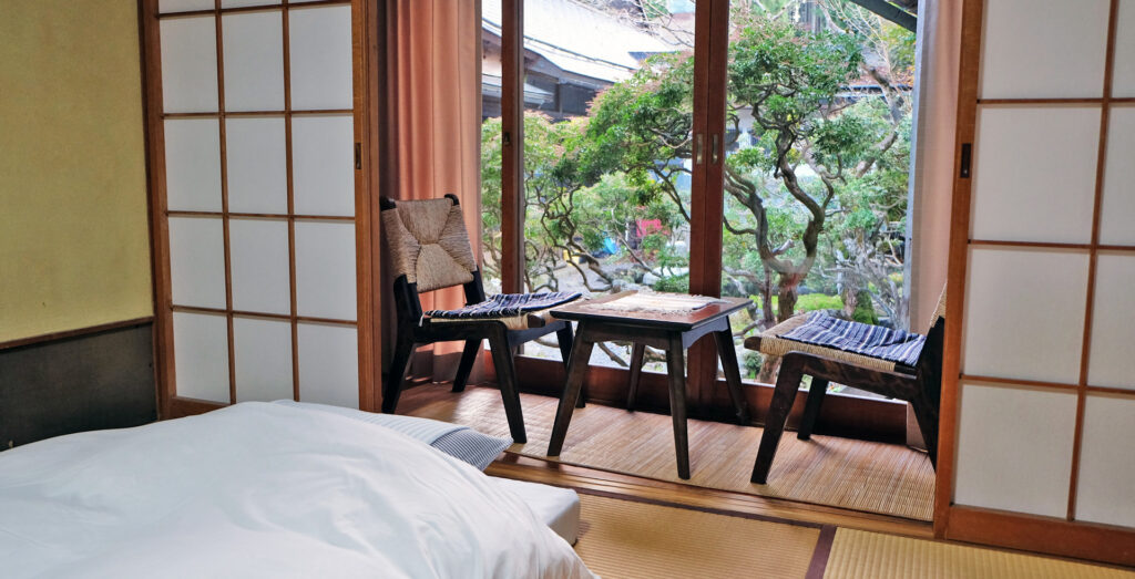 Les shukubo, ou comment passer une nuit dans un temple au Japon