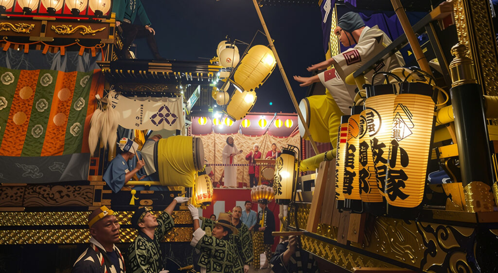 Les animations du festival