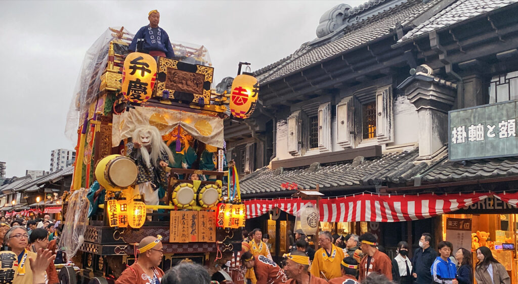 Un char au deuxième jour