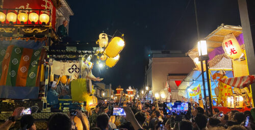 Le Festival de Kawagoe, une expérience authentique
