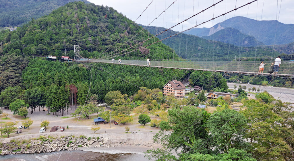 Curiosité du road trip