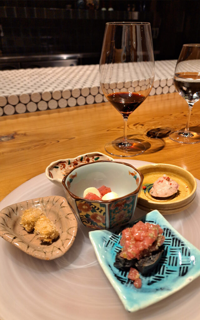 Une gastronomie locale succulente