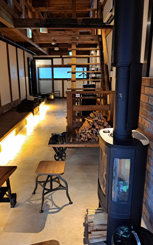 Un hôtel de charme à Kushimoto