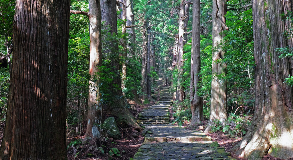 Daimon Zaka à Wakayama