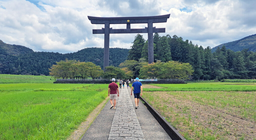 Kumano Hongu Taisha à Wakayama