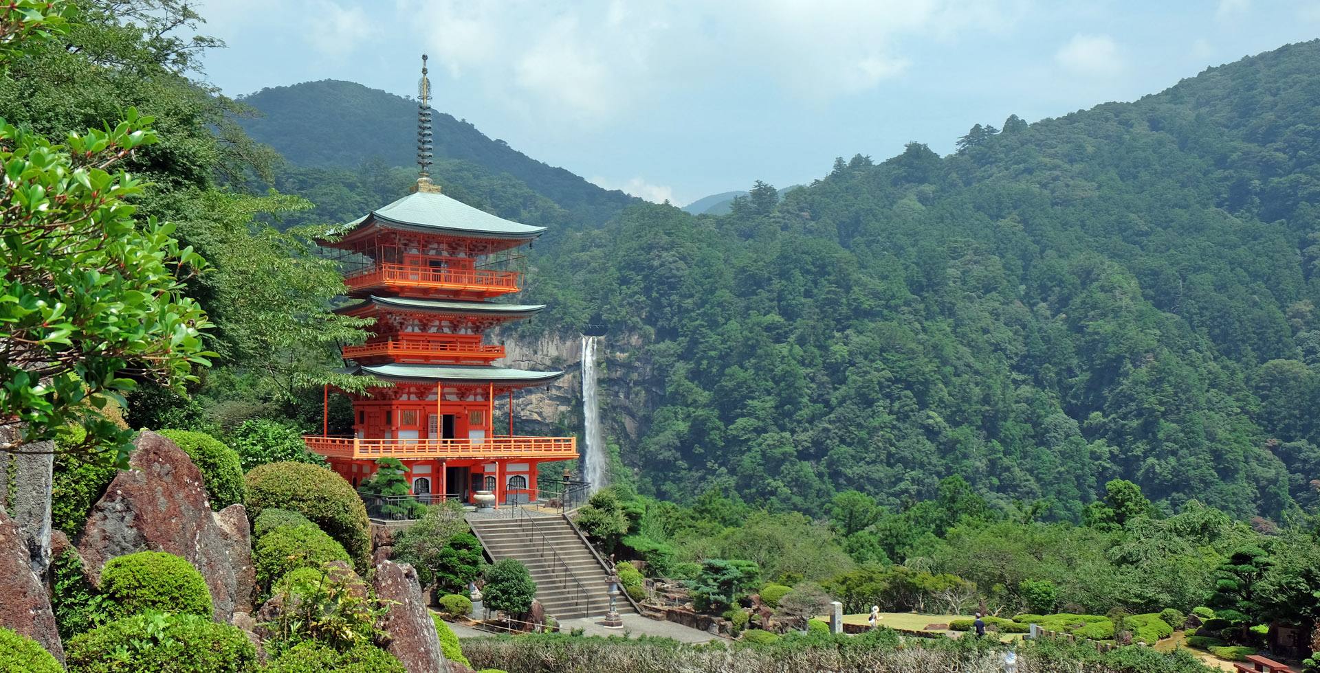 Road trip au Japon : trois jours à explorer les trésors du Kansai