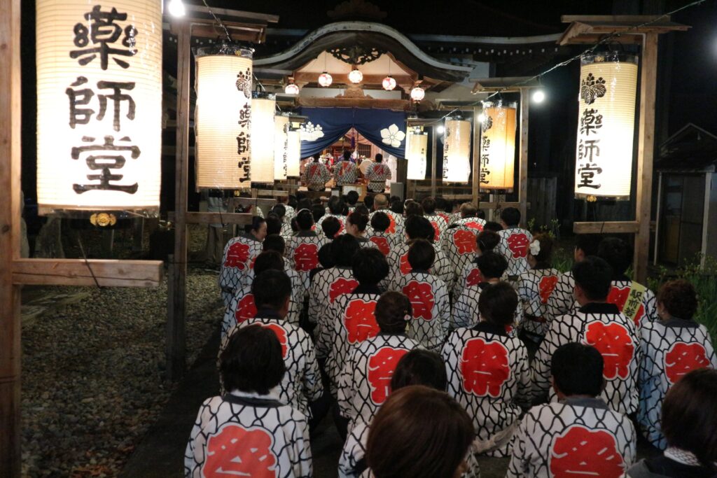 Festivals d'Akita au Japon
