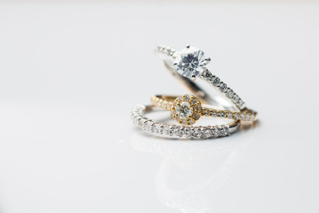 Bijoux d'occasion au Japon