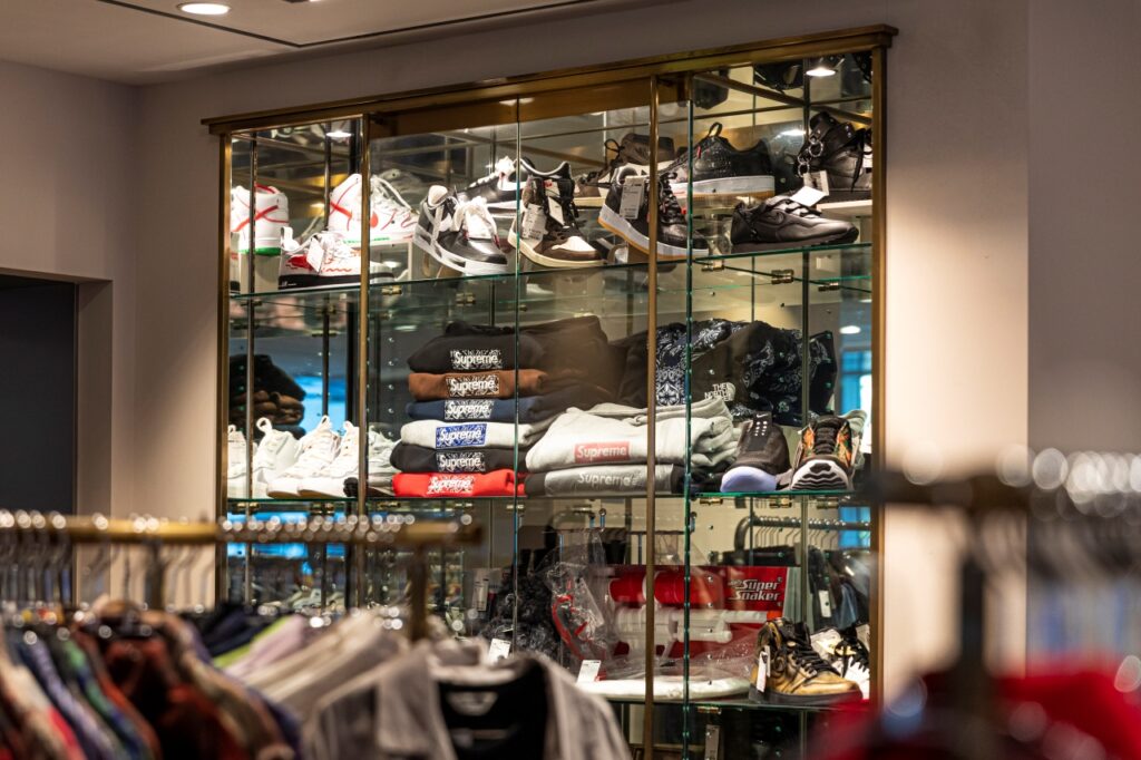 Magasin de seconde main Komehyo