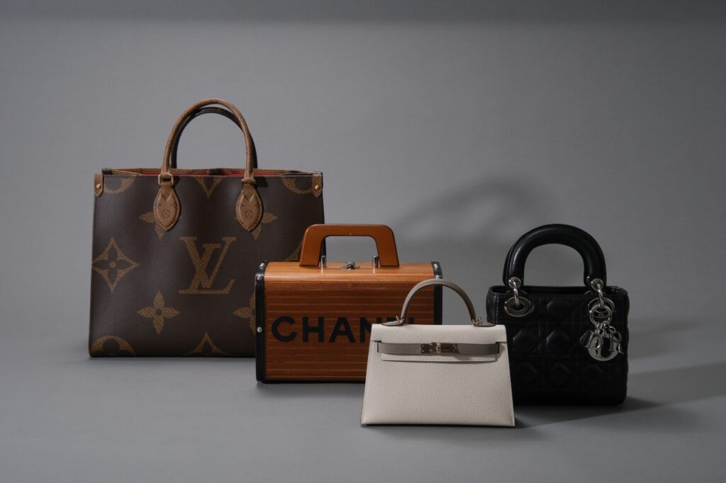 Seconde main luxe à Tokyo