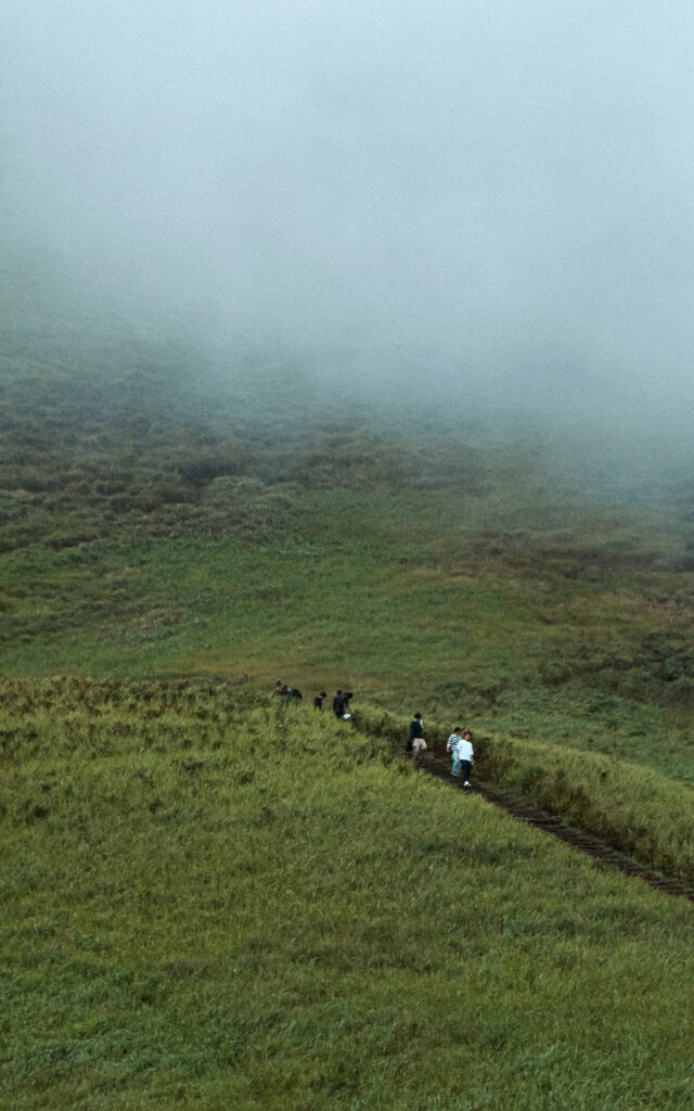 Soni Highland, une balade hors du temps