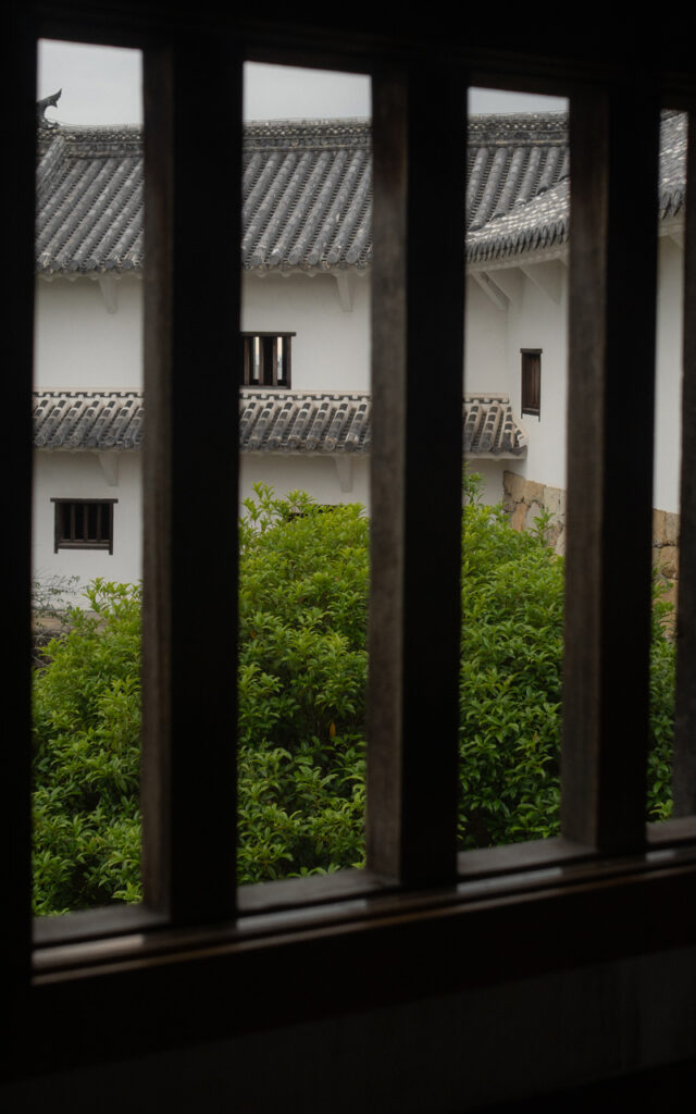 Un château inscrit à l'UNESCO