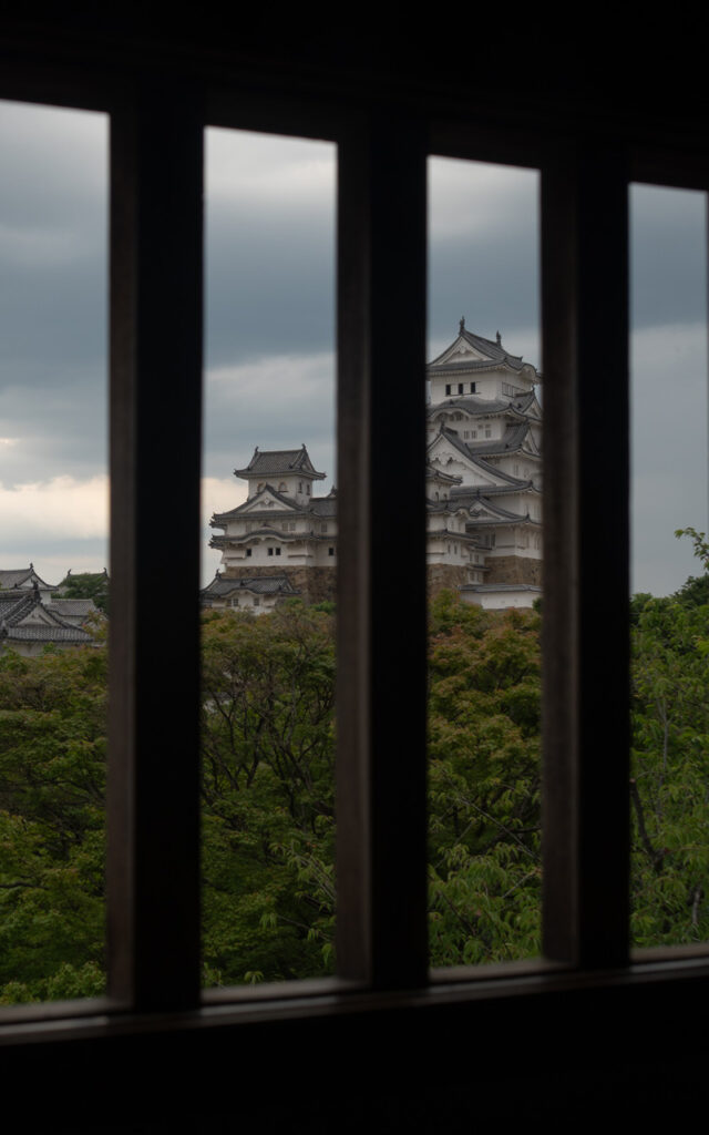 Le château de Himeji