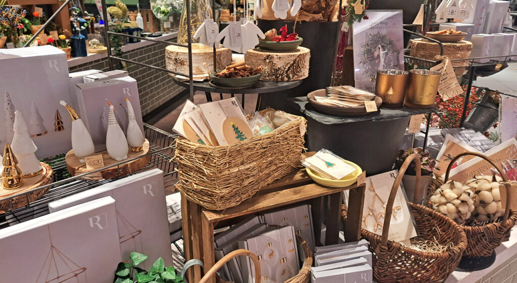 Noël chic dans la capitale