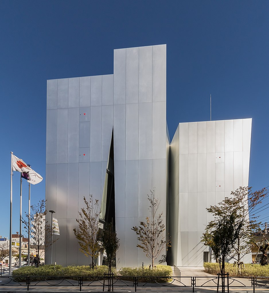 Le Musée Sumida Hokusai