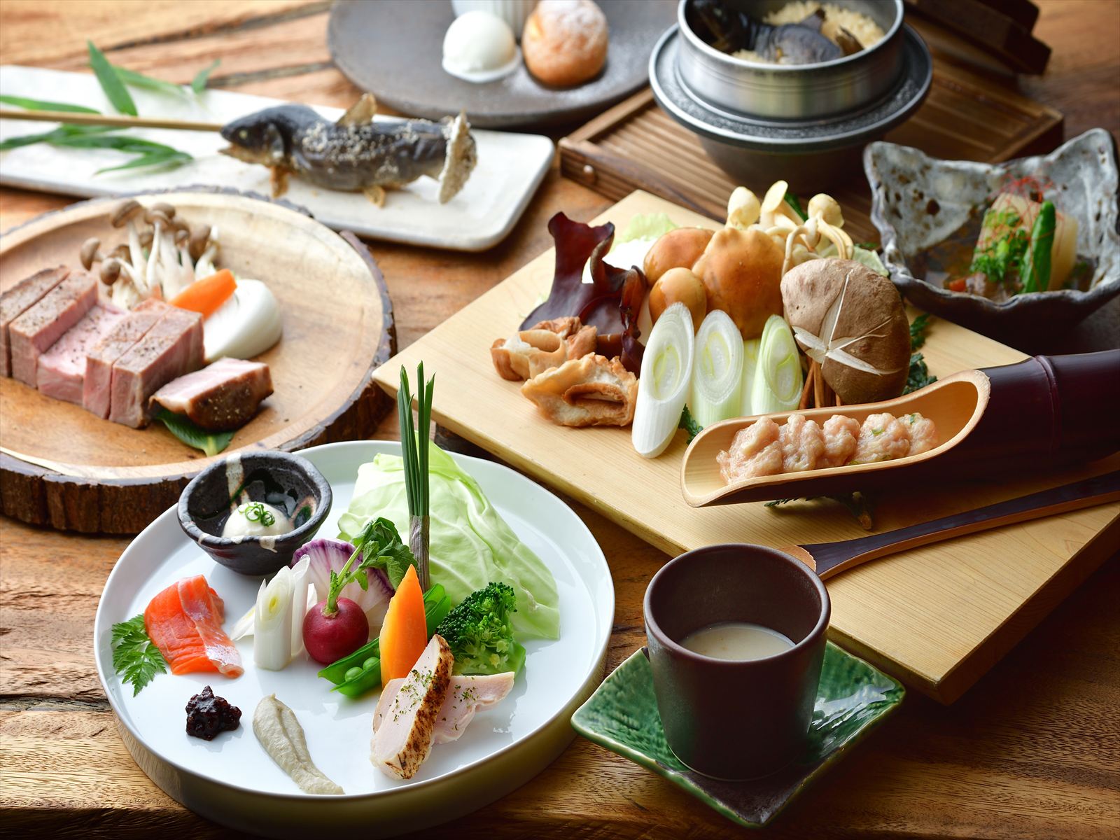 La nouvelle « route dorée » du Hokuriku : un voyage gastronomique en train entre Tokyo et Osaka