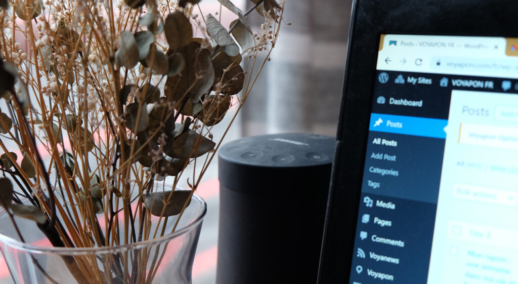 Mon bureau de freelance