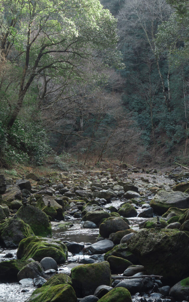 Amano Yasukawara dans le Kyushu
