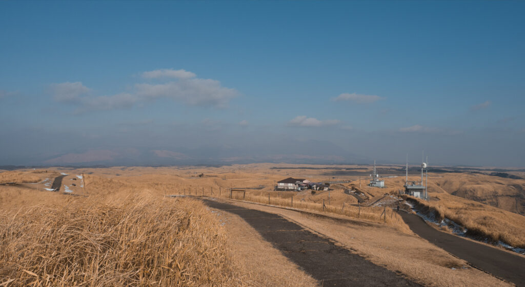 Daikanbo dans le Kyushu