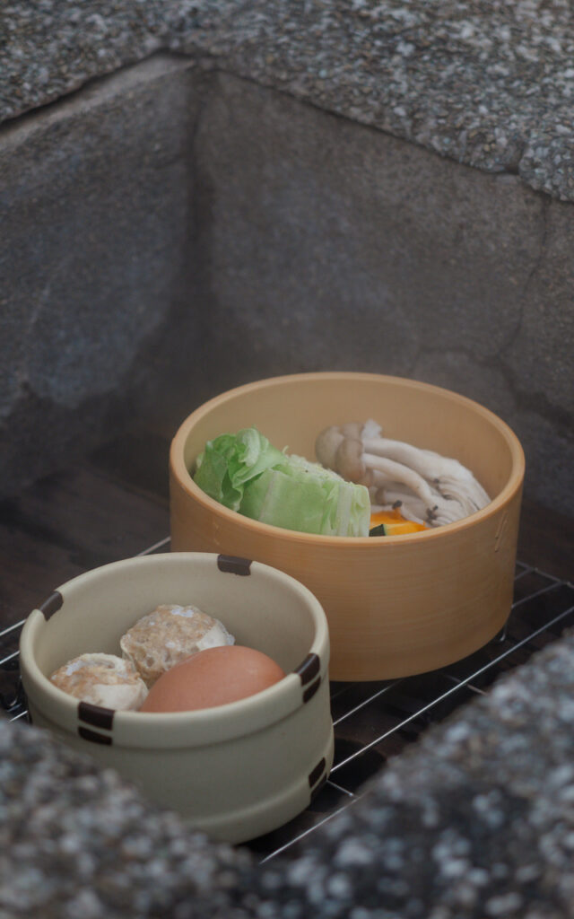 Gastronomie unique du Japon