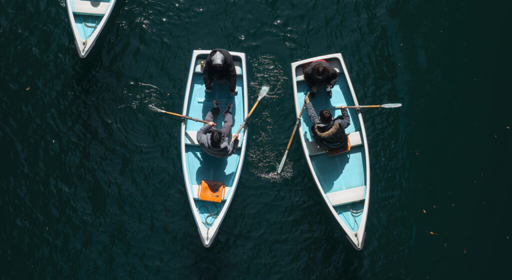 Les gorges de Takachiko