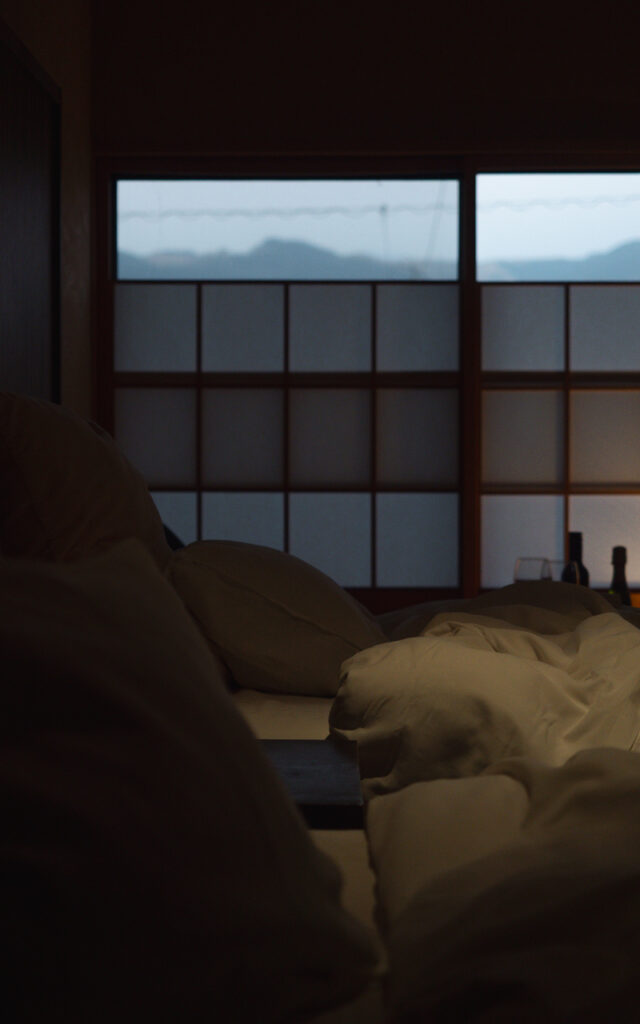 Tsuruya Ryokan dans le Kyushu