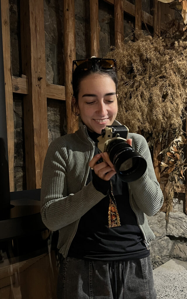 Photographe au Japon