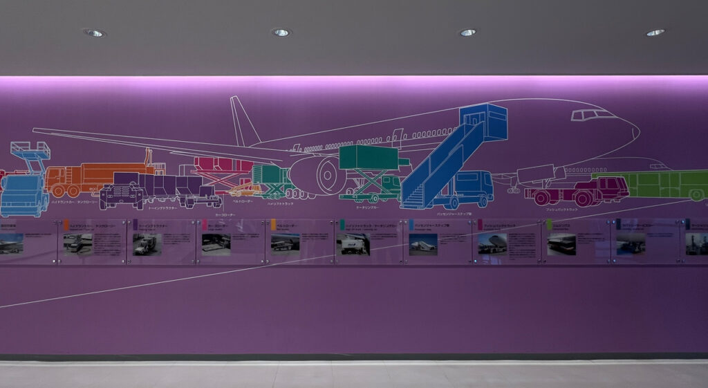 Observations decks au Japon