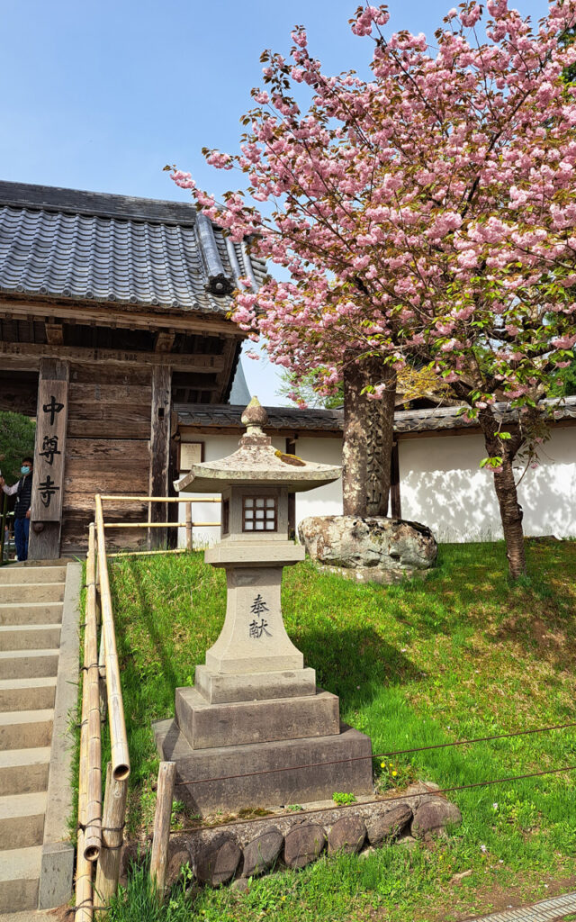 Le printemps dans le Tohoku