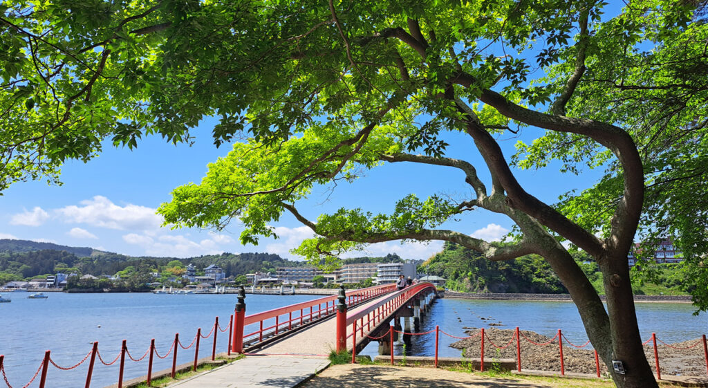 Matsushima, un incontournable du Tohoku