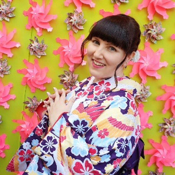 Claudia Mitsubori 🇩🇪