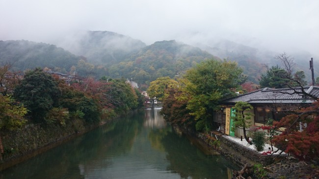 Arashiyama in Kyoto offers many acitvities like Iwatayama Monkey Park in Kyoto and temple