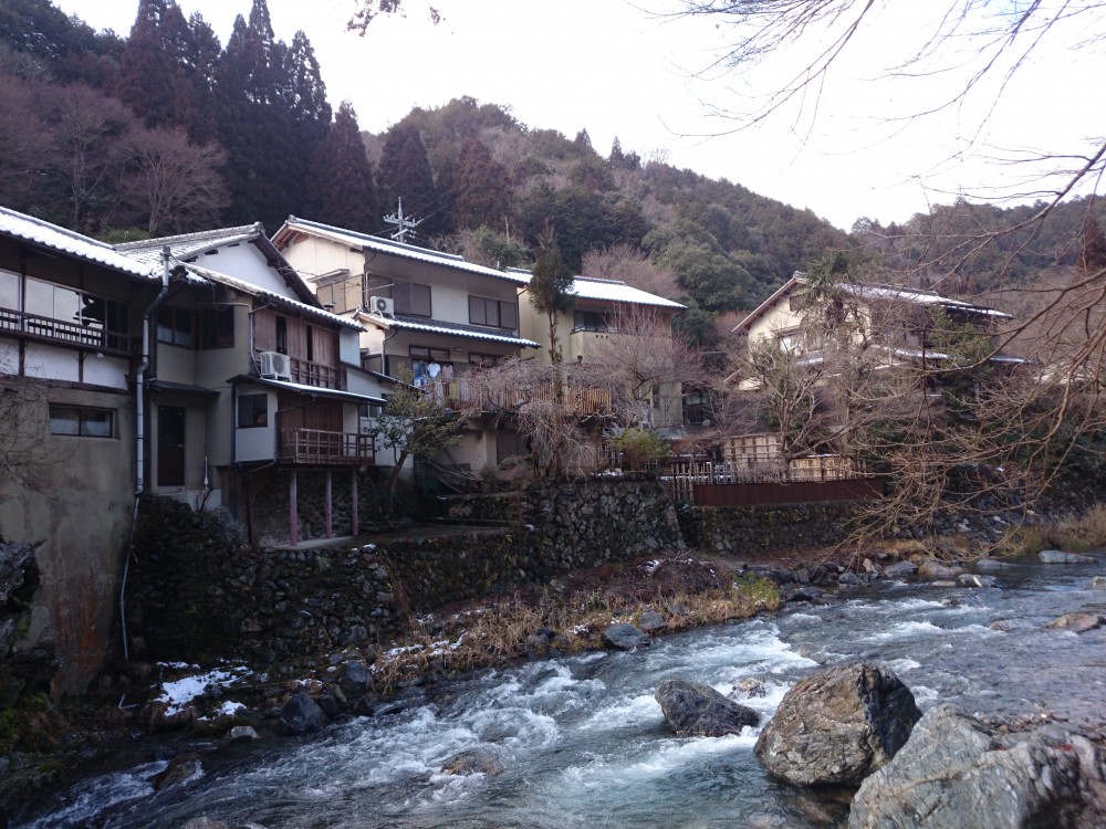 Hiking Arashiyama: Hozukyo to Nison-in temple