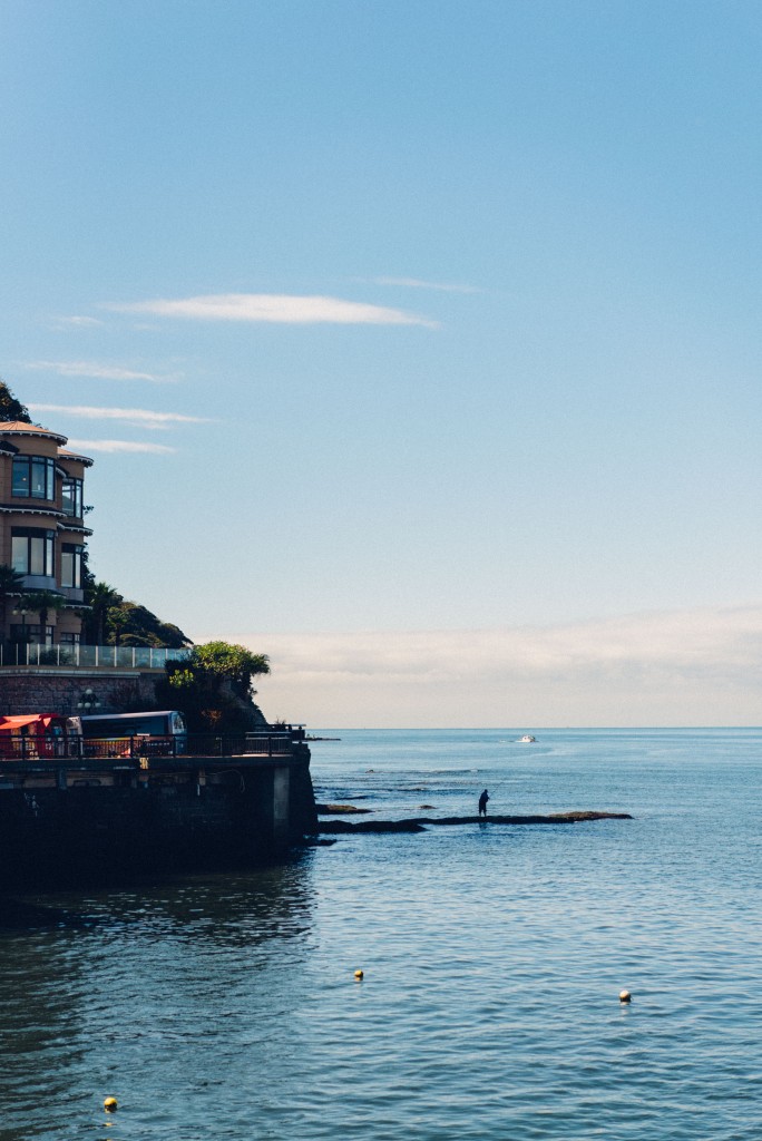 Day-trip: Enoshima seaside