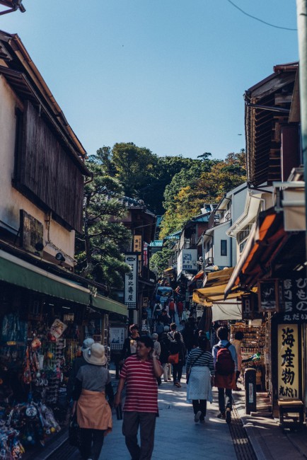 Enoshima Island: Day-trip from Tokyo