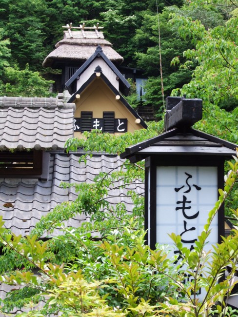 Japan, inn, onsen, hot spring