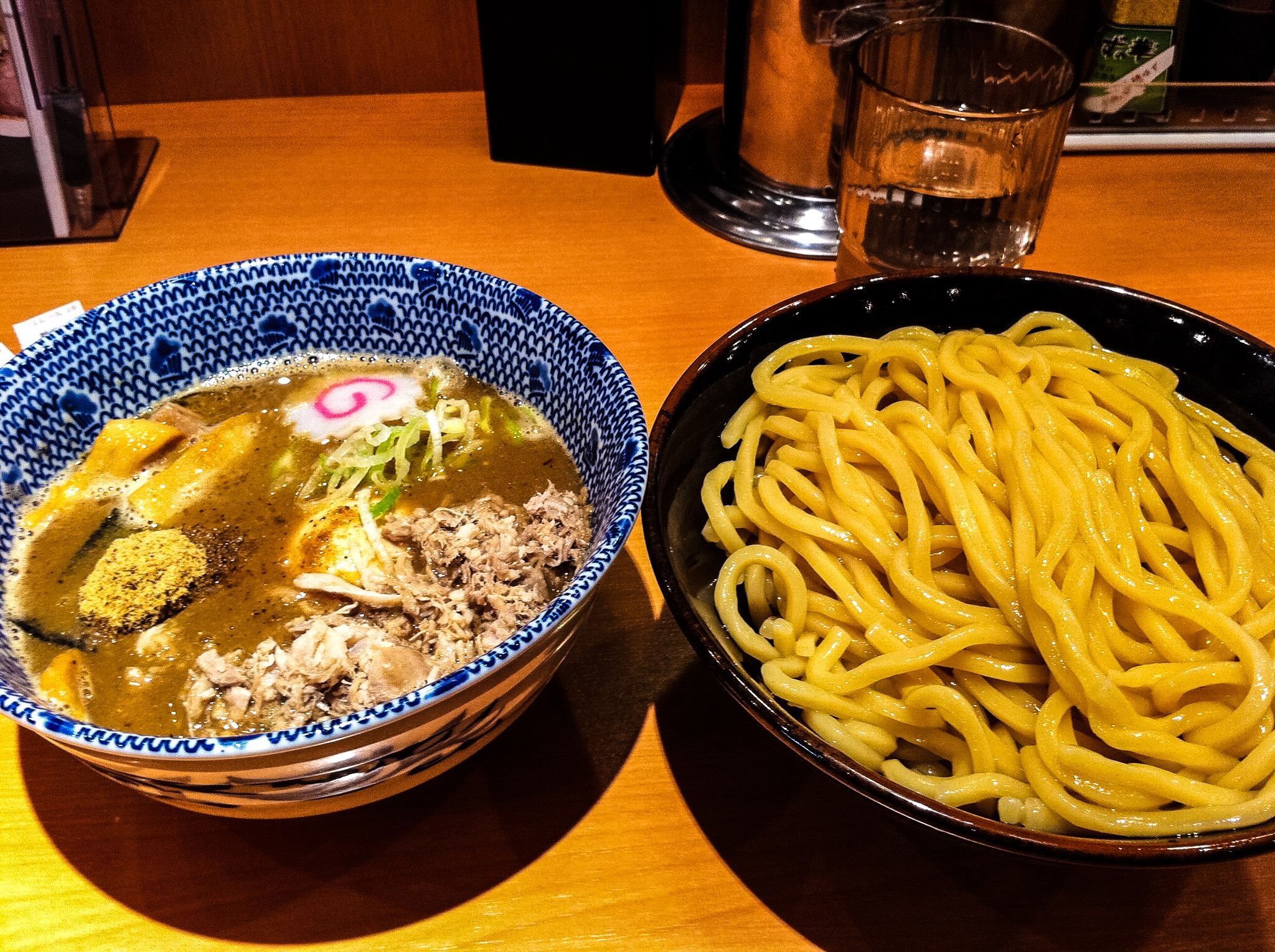 how to order ramen in japan