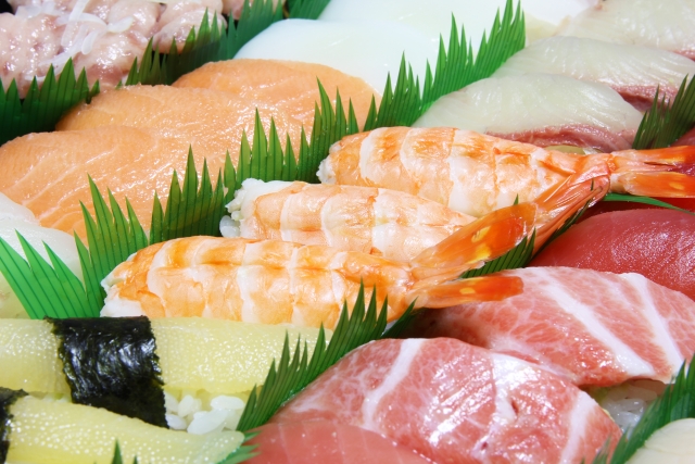 Sushi & Sashimi, A Basic Introduction