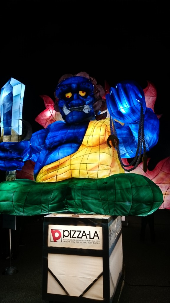 Kyoto Higashiyama Hanatouro Festival is held at various Temple