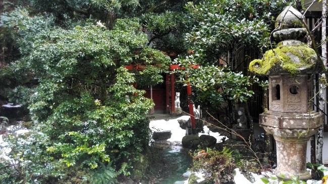 Kinosaki Onsen offers a great tradition Japan experience