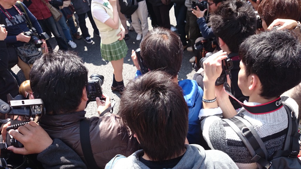 Cosplay Festival in Osaka celebrating Manga and Anime