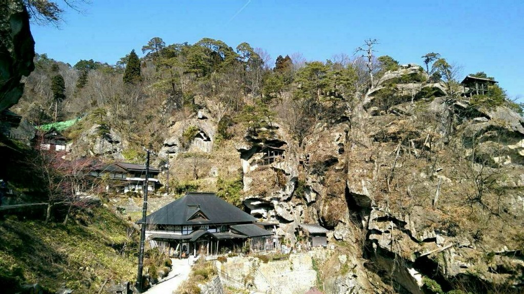 Yamadera: An Ancient 1000 Step Hike to Mountaintop Temples