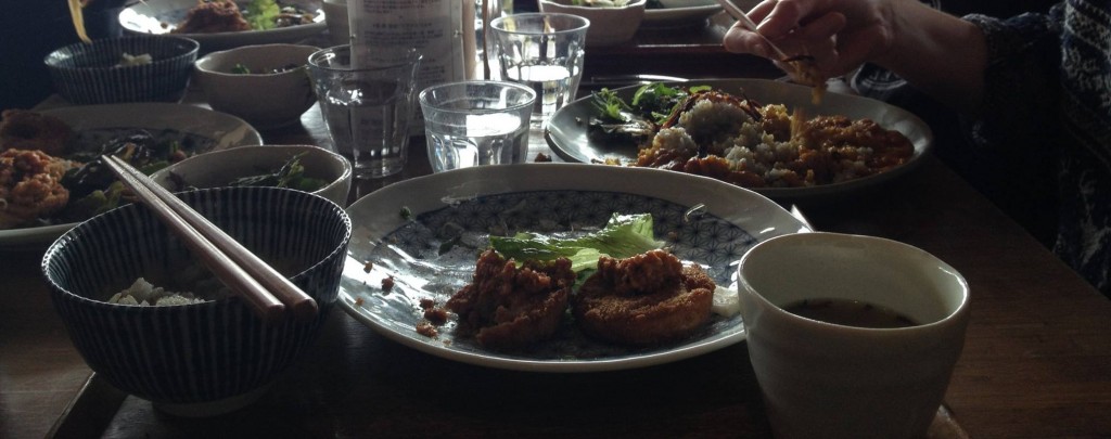 Magokoro, restaurant, Kamakura, hemp, vegetarian, vegan