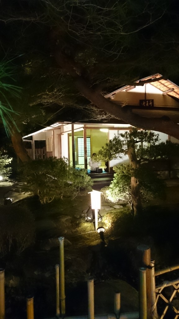 Kyoto Higashiyama Hanatouro Festival is held at various Temple